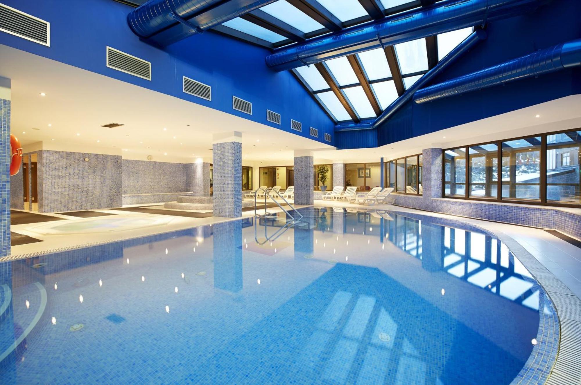 Hotel Euroski Mountain Resort & Spa El Tarter Dış mekan fotoğraf