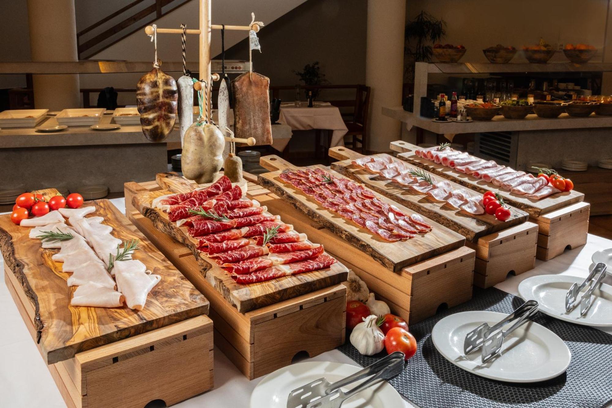 Hotel Euroski Mountain Resort & Spa El Tarter Dış mekan fotoğraf