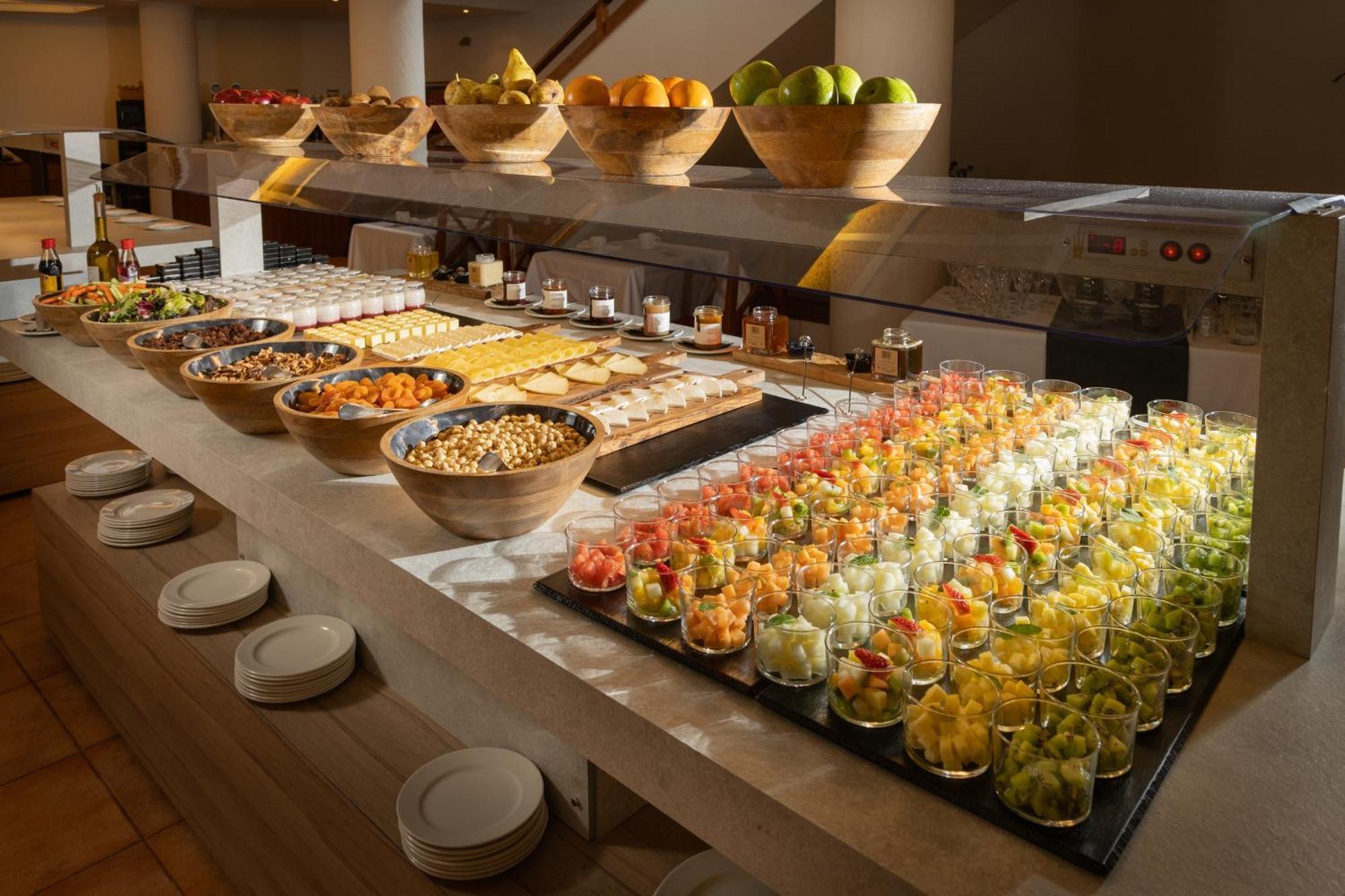 Hotel Euroski Mountain Resort & Spa El Tarter Dış mekan fotoğraf
